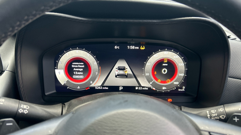 Nissan Juke 1.0 DiG-T N-Connecta 5dr DCT Petrol Hatchback